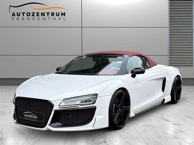 Ibisweiss Gebraucht 2013 Audi R8 Coupé Sport Coupé | 74.990 €