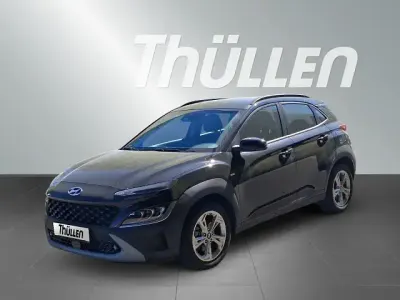 Usata Hyundai Kona Trend 120 CV (88 kW) 2023 Nero SUV