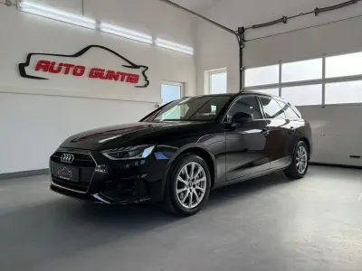 Gebraucht Audi A4 Ambiente 204 PS (150 kW) 2023 Schwarz Kombi