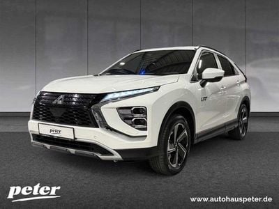 Weiß Gebraucht 2021 Mitsubishi Eclipse Cross Intro Edition SUV | 24.690 € (Fairer Preis)