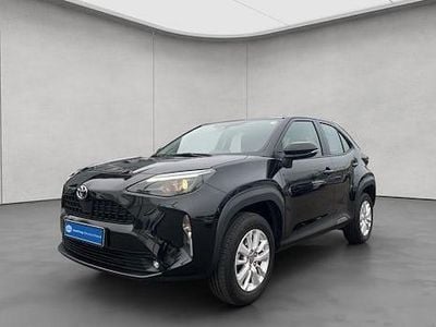 Gebraucht Toyota Yaris Cross Comfort 116 PS (85 kW) 2021 Schwarz SUV