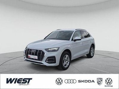 Usata Audi Q5 Ambiente 204 CV (150 kW) 2022 Bianco SUV