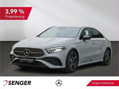 Gebraucht Mercedes A200 Edition 163 PS (119 kW) 2025 Grau Limousine