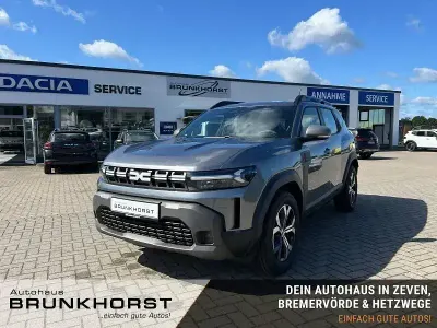 Usata Dacia Duster Expression 101 CV (74 kW) 2025 Verde SUV