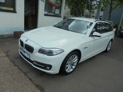 Gebraucht BMW 520