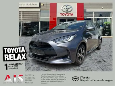 Gebraucht Toyota Yaris