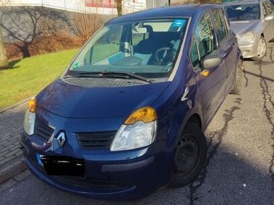 gebraucht Renault Modus 