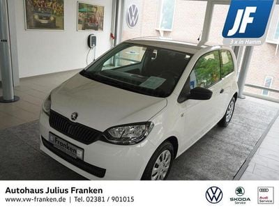 Candyweiß Gebraucht 2016 Skoda Citigo Cool Edition Kleinwagen | 7.950 € (Fairer Preis)
