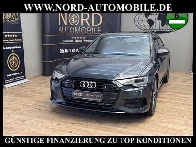 Gebraucht Audi A6 Sport 340 PS (250 kW) 2022 Manhattangrau metallic (metallic) Limousine