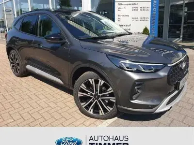 Neu Ford Kuga Active X 184 PS (135 kW) 2026 Grau SUV