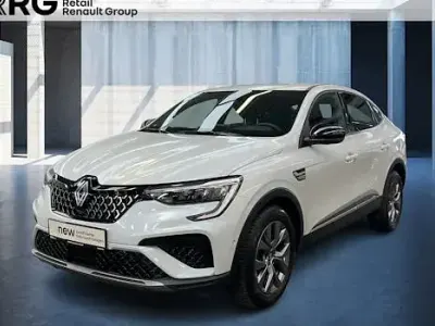 Usata Renault Arkana Techno 140 CV (102 kW) 2025 Bianco SUV