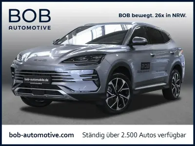 Gebraucht BYD Seal U Boost 218 PS (160 kW) 2026 Time grey SUV