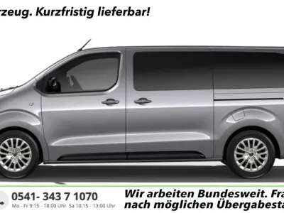 Gebraucht Peugeot Traveller