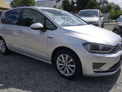 VW Golf Sportsvan