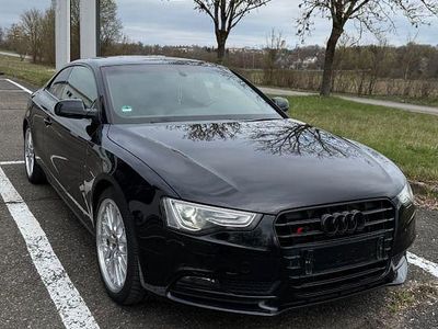 Gebraucht Audi A5 S-Line 170 PS (125 kW) 2011 Schwarz Coupé
