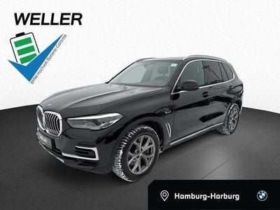 Gebraucht BMW X5 Sport Line 394 PS (289 kW) 2022 Schwarz (schwarz) SUV