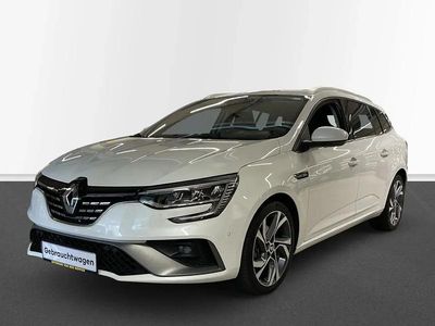 Weiß Gebraucht 2021 Renault Mégane IV R.S. Limousine | 17.900 € (Fairer Preis)
