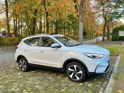 Gebraucht MG ZS Luxury 130 kW (177 PS) 2023 Weiß SUV