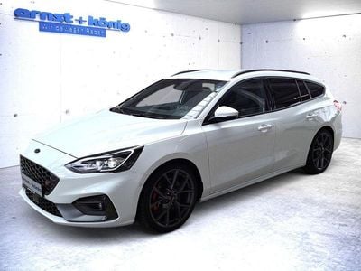 Gebraucht Ford Focus ST 280 PS (205 kW) 2022 Weiß Limousine