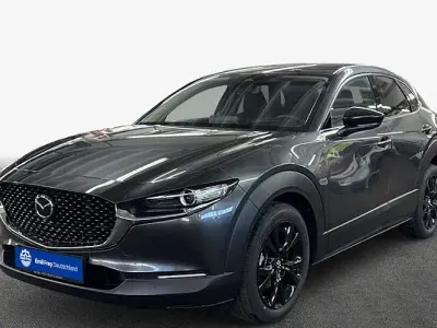 Neu Mazda CX-30 Homura-Line 140 PS (102 kW) 2025 Grau SUV