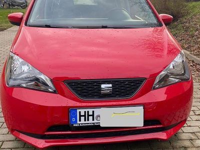 Seat Mii
