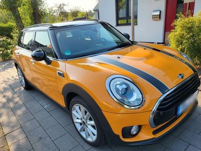Mini Cooper Clubman