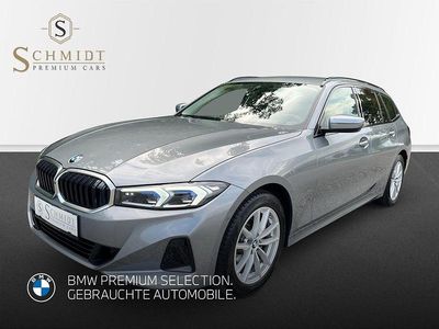 Brugt BMW 318 156 HK (114 kW) 2025 Grå Stationcar
