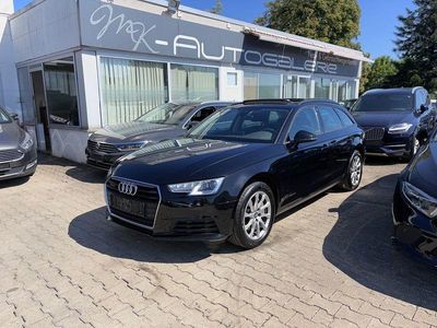 Gebraucht Audi A4 231 PS (169 kW) 2019 Schwarz Kombi