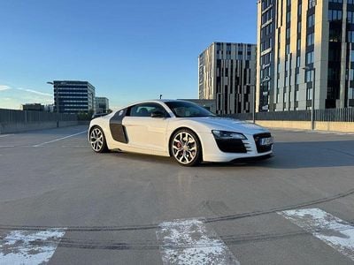 Audi R8 Coupé