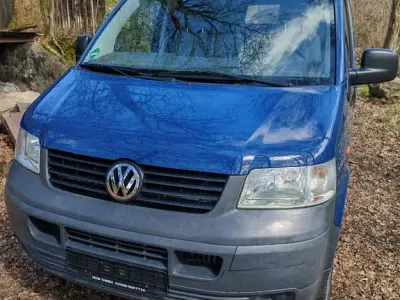 Gebraucht VW T5
