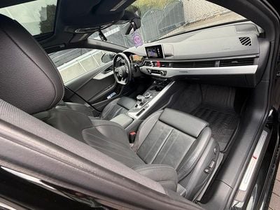 Gebraucht Audi A4 S-Line 252 PS (185 kW) 2016 Schwarz Limousine