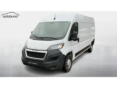 Usata Peugeot Boxer 140 CV (102 kW) 2024 Furgone