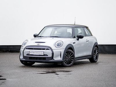 gebraucht Mini Cooper SE 3-Türer *7tkm* Navi Stoff/Leder Tempomat PDC