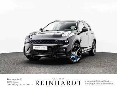 Gebraucht Lynk & Co 01
