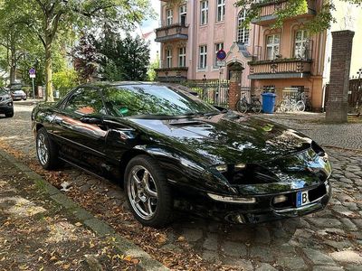 Schwarz Gebraucht 1994 Chevrolet Camaro Coupé | 12.500 €