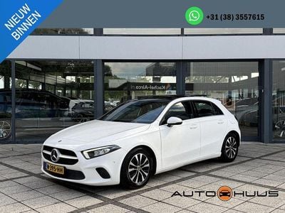 Mercedes A180
