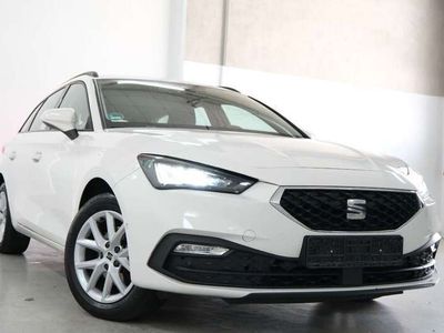 gebraucht Seat Leon 1.5 TSI ACT Style*Assistente*ACC*LED