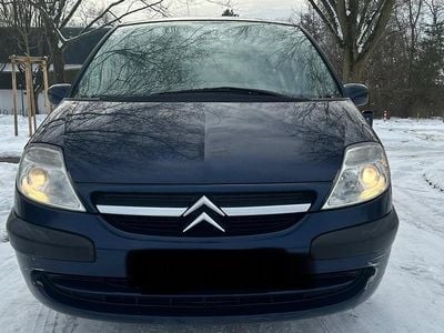 Gebraucht Citroën C8 107 PS (78 kW) 2004 Blau Van / Kleinbus