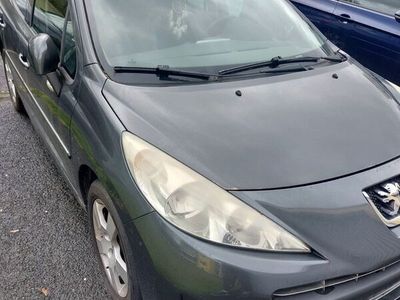 gebraucht Peugeot 207 