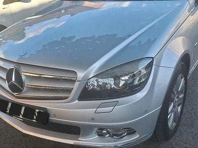 Mercedes C250