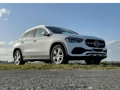 Gebraucht Mercedes GLA220