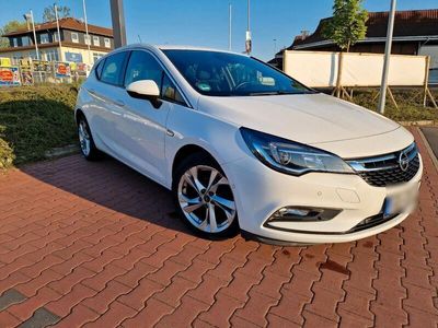 gebraucht Opel Astra 1.4 Dynamic Turbo *TÜV NEU*
