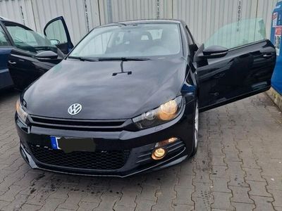 gebraucht VW Scirocco R Line 1.4 TSI Top Zustand Neu Tüv