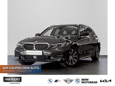 Second-hand BMW 330e Comfort Edition 292 CP (214 kW) 2025 Gri Break