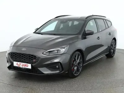 Gebraucht Ford Focus ST 280 PS (205 kW) 2021 Grau Kombi
