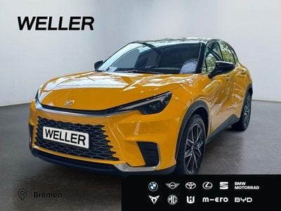 Usata Lexus LBX 136 CV (100 kW) 2025 Giallo SUV