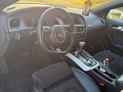 Weiß Gebraucht 2013 Audi A5 Sportback Sport Kleinwagen | 13.800 € (Teuer)
