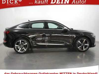 Gebraucht Audi e-tron Sportback
