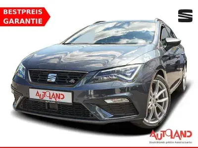 Gebraucht Seat Leon 150 PS (110 kW) 2020 Grau