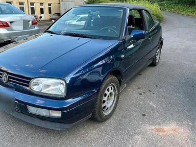VW Golf Cabriolet
